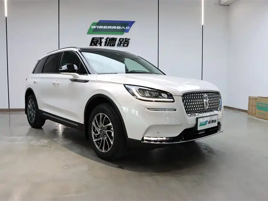 Lincoln Corsair 2021 2.0T FWD尊雅 Edition