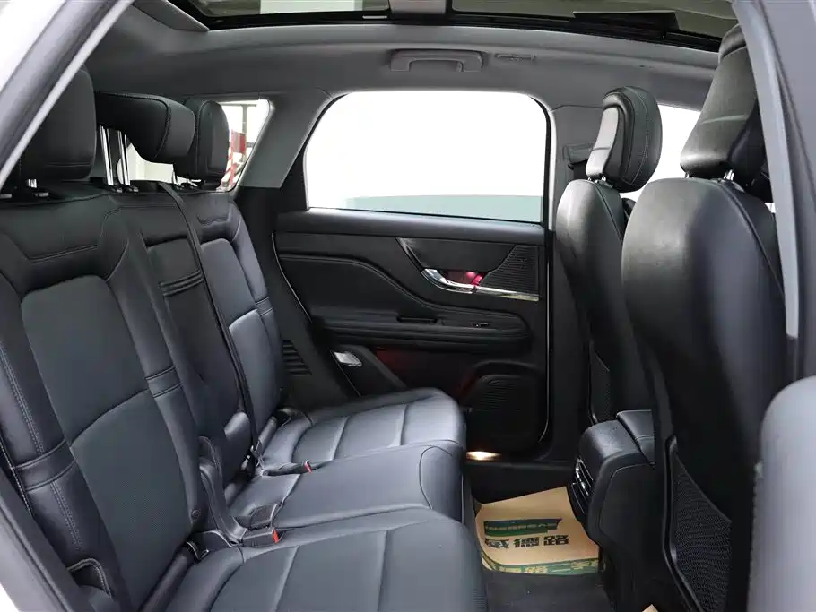 Lincoln Corsair 2021 2.0T FWD尊雅 Edition