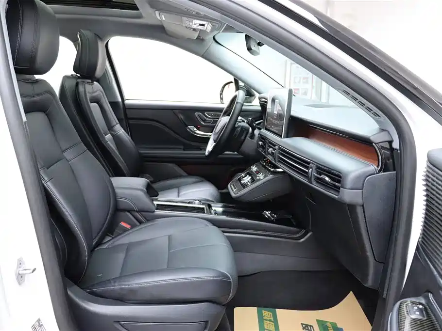 Lincoln Corsair 2021 2.0T FWD尊雅 Edition