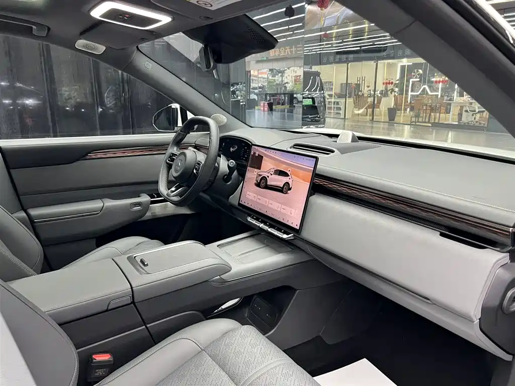 Zeekr 7X