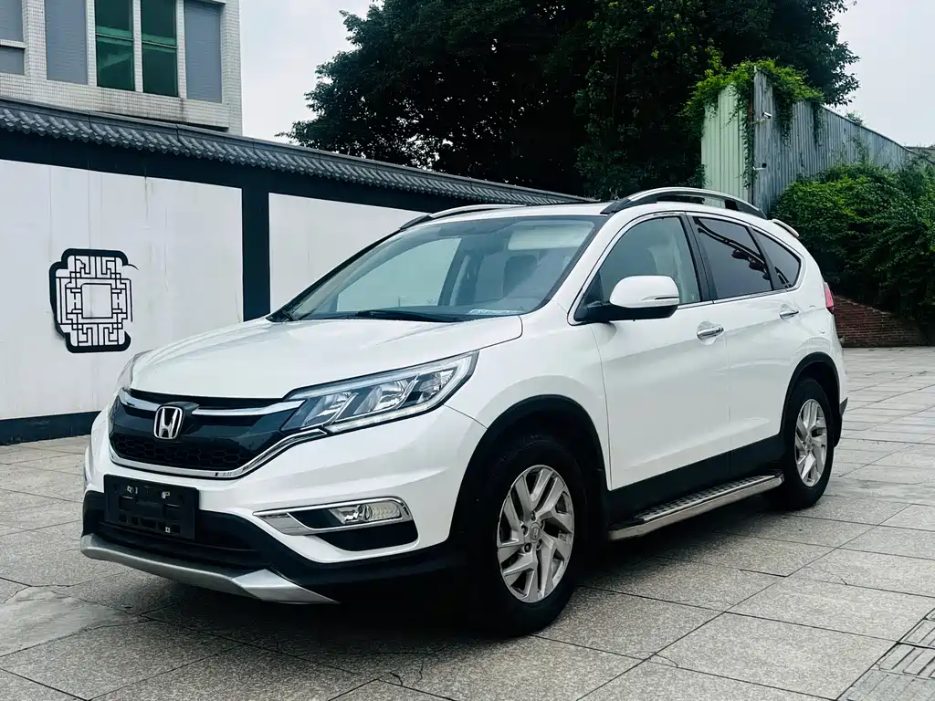 Honda CR-V 2015 2.4L 2WD Luxury