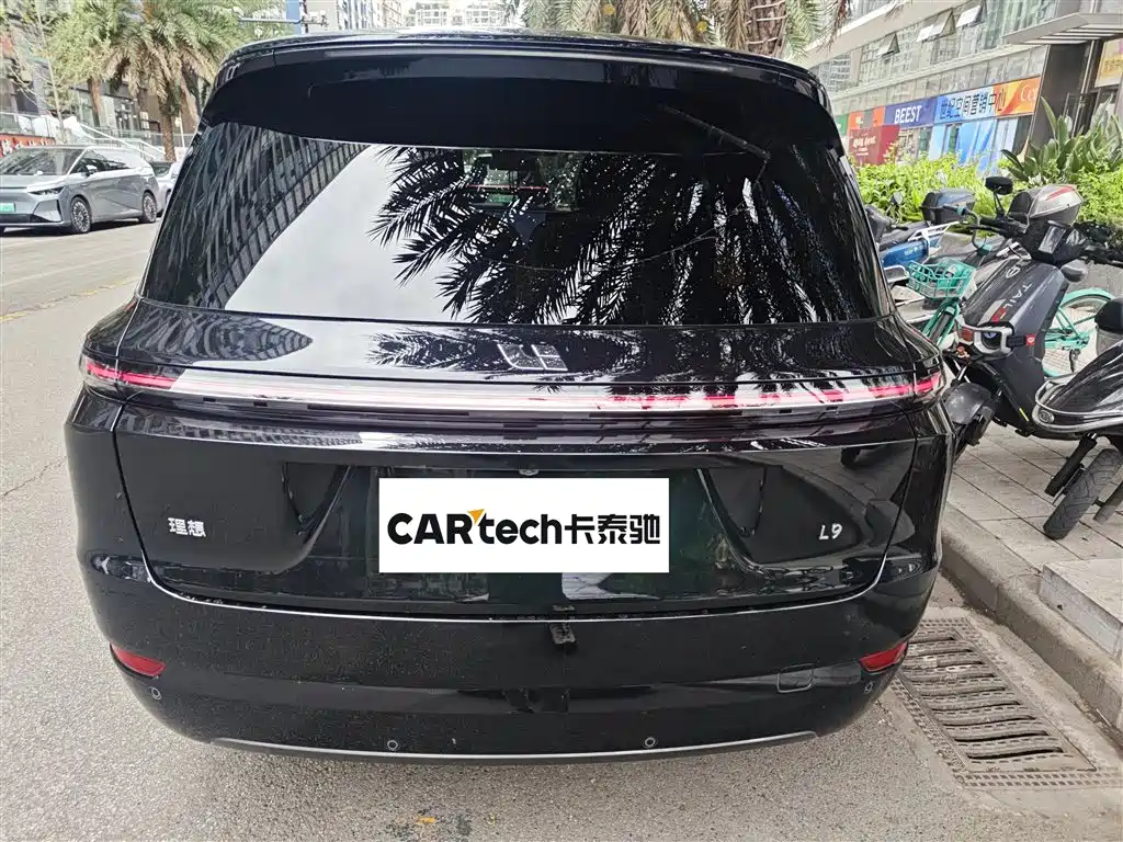 Li Auto L9 2023 Pro