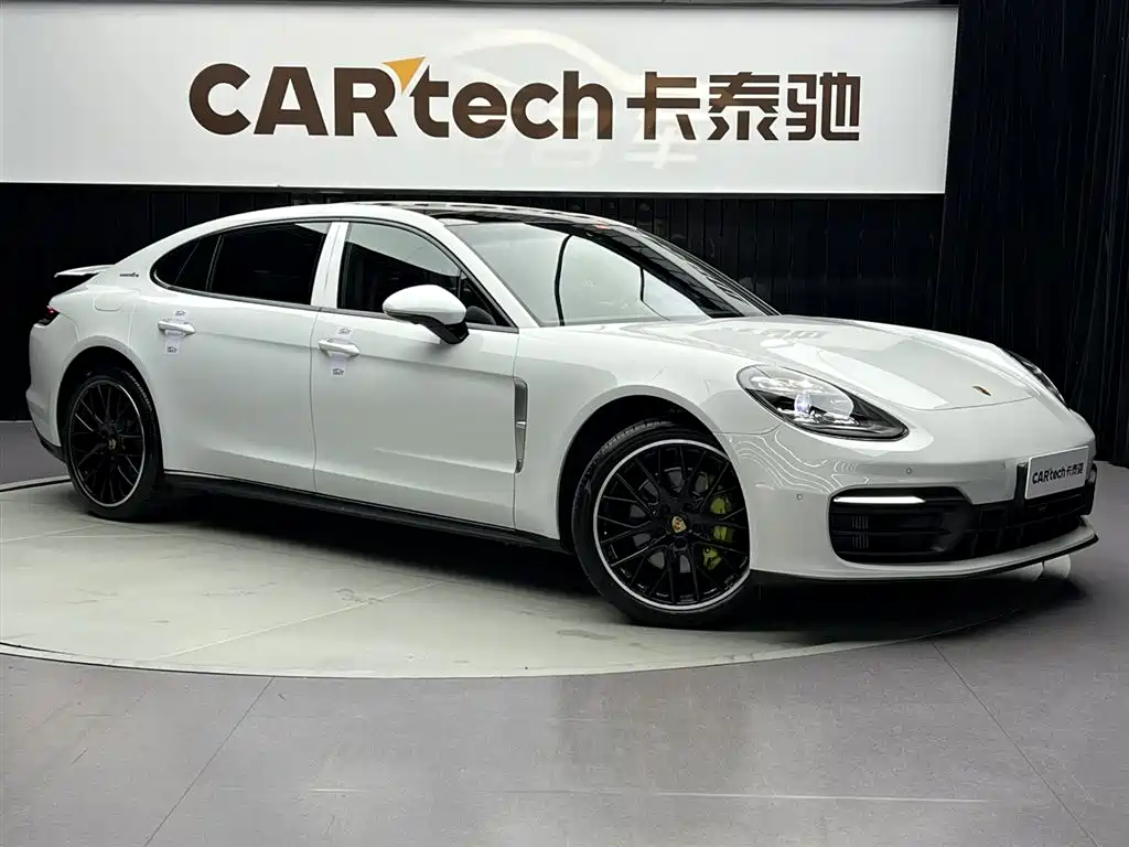 2023 Porsche Panamera Executive LWB 2.9T