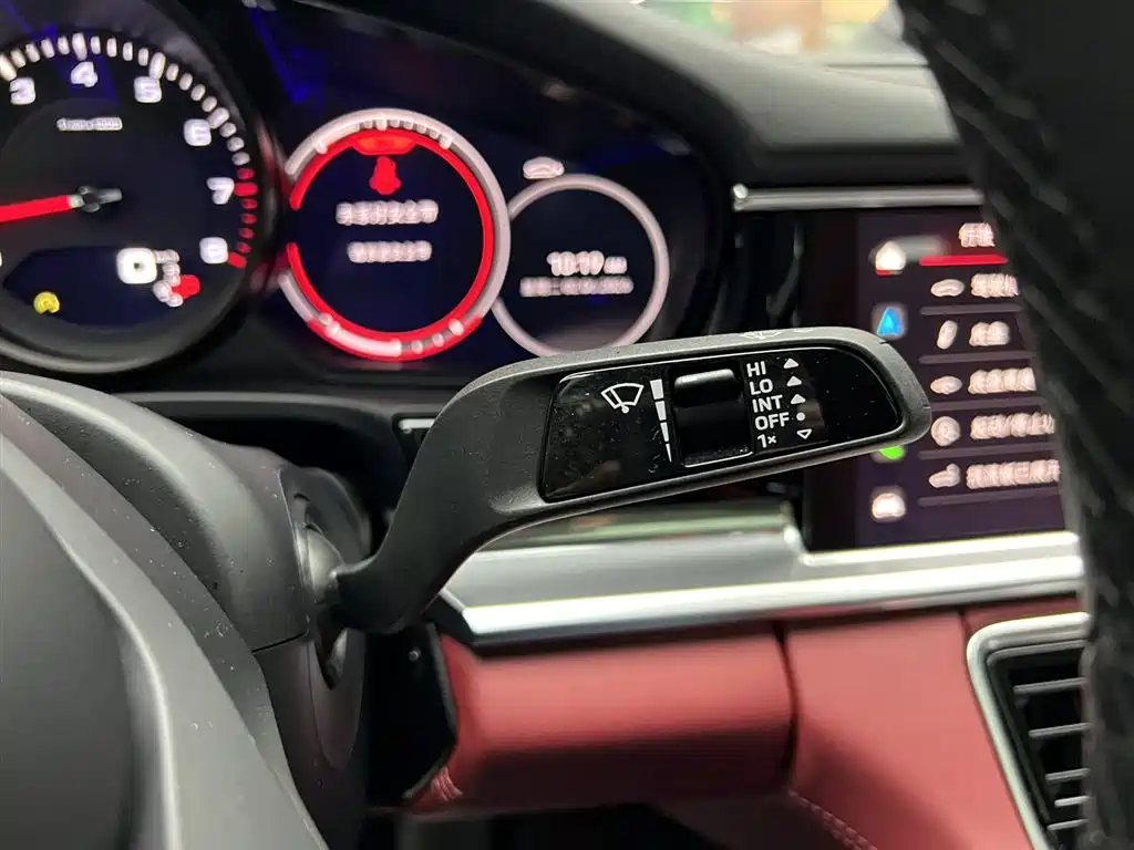 2023 Porsche Panamera Executive LWB 2.9T