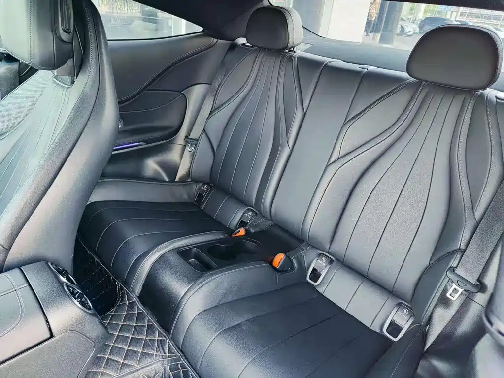 Mercedes-Benz CLE 2024 CLE 300 4MATIC Luxury Coupe