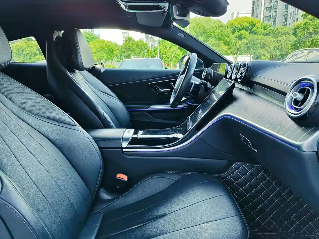 Mercedes-Benz CLE 2024 CLE 300 4MATIC Luxury Coupe