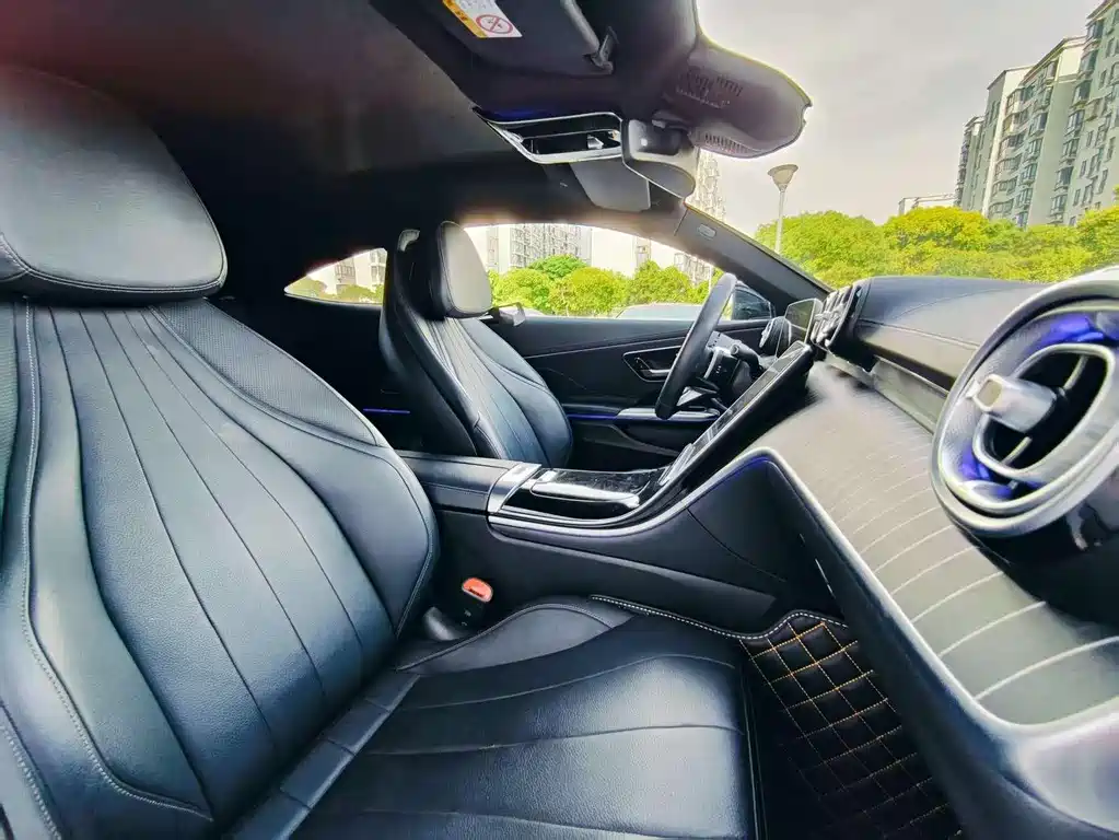 Mercedes-Benz CLE 2024 CLE 300 4MATIC Luxury Coupe