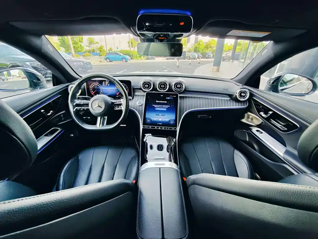 Mercedes-Benz CLE 2024 CLE 300 4MATIC Luxury Coupe