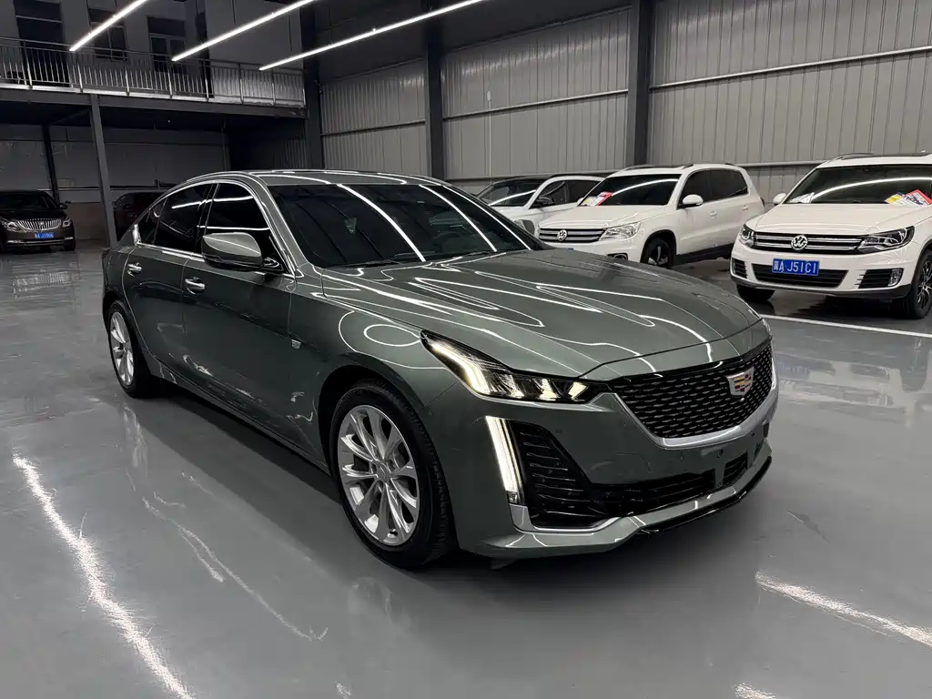 Cadillac CT5 2022 28T Luxury Edition