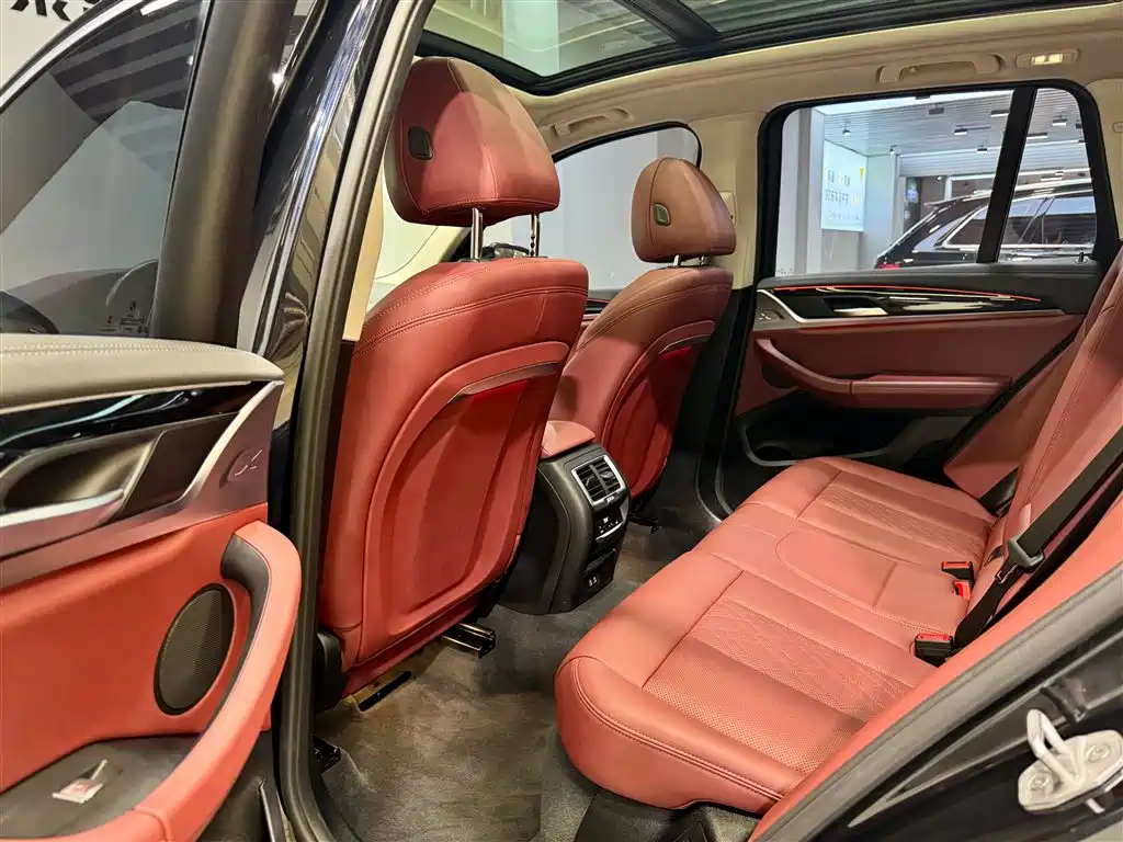 BMW X3 2023 xDrive25i M Sport Package
