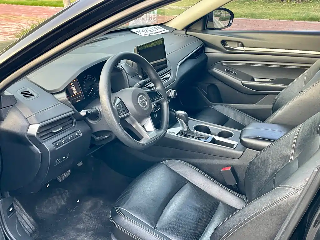 Nissan Altima 2021 2.0L XE Fashion Edition