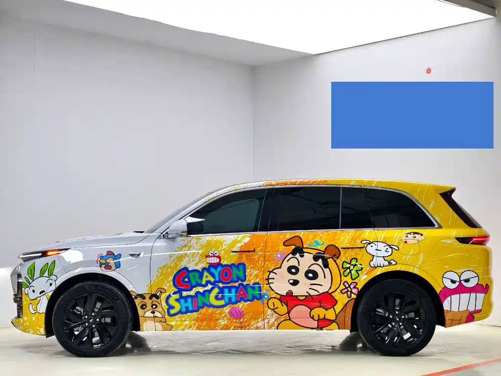 Li L8 2023 Pro