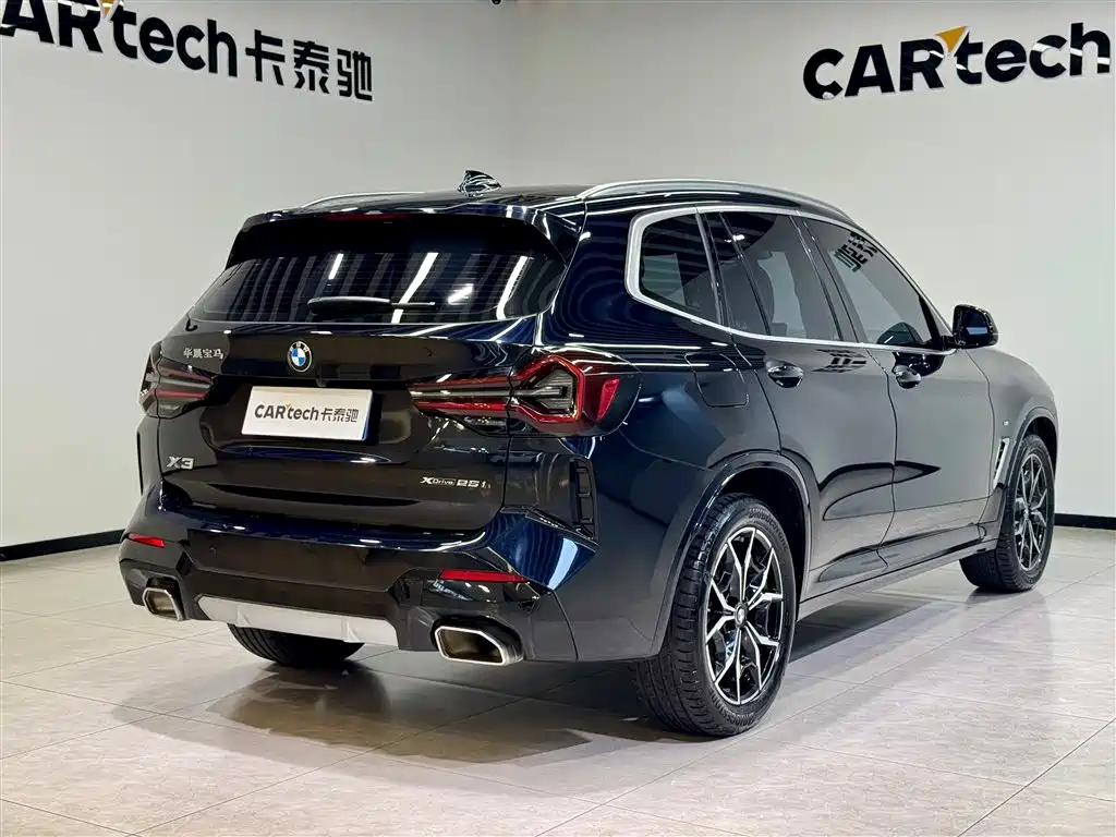 BMW X3 2023 xDrive25i M Sport Package