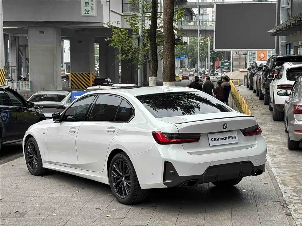 BMW 3 Series 2024 325Li M Sport Night Edition