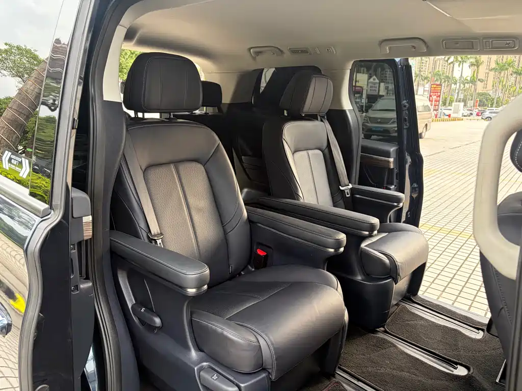 GAC Trumpchi M8 2021 Master Series 390T Prestige Edition