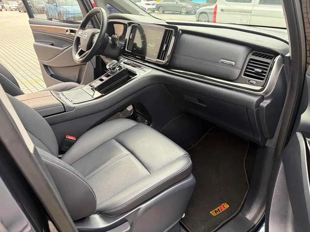 GAC Trumpchi M8 2021 Master Series 390T Prestige Edition