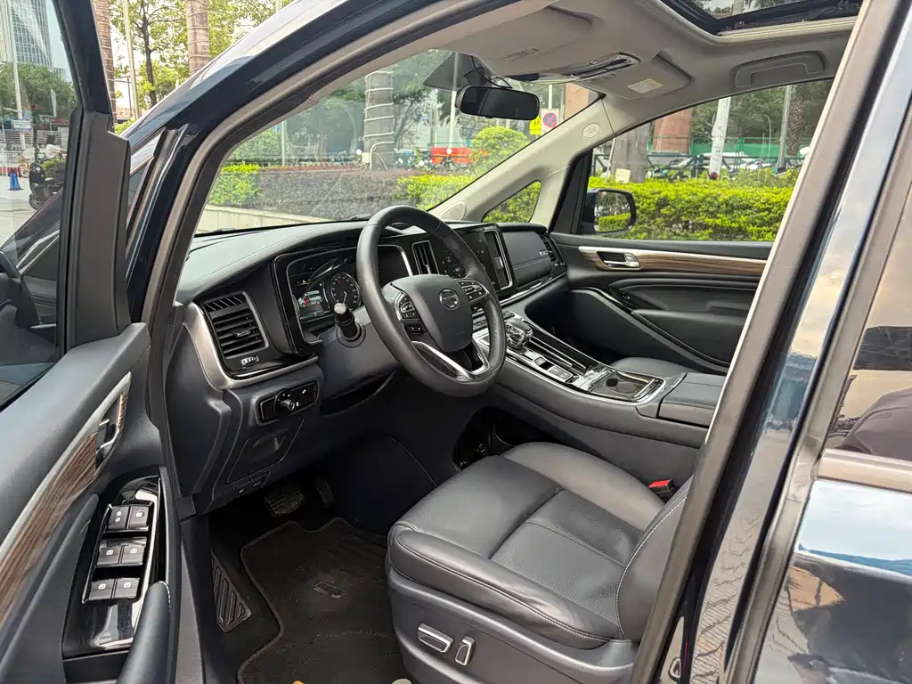 GAC Trumpchi M8 2021 Master Series 390T Prestige Edition