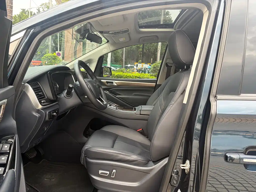 GAC Trumpchi M8 2021 Master Series 390T Prestige Edition