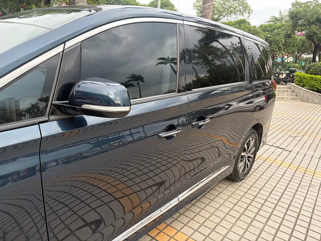 GAC Trumpchi M8 2021 Master Series 390T Prestige Edition