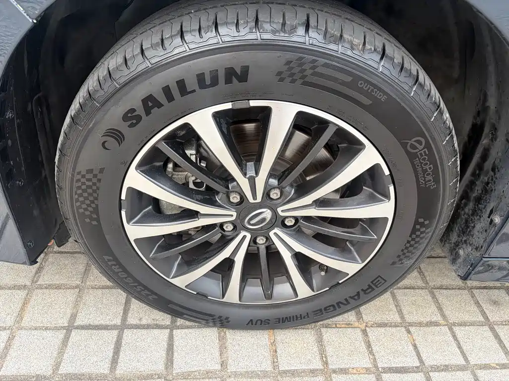GAC Trumpchi M8 2021 Master Series 390T Prestige Edition