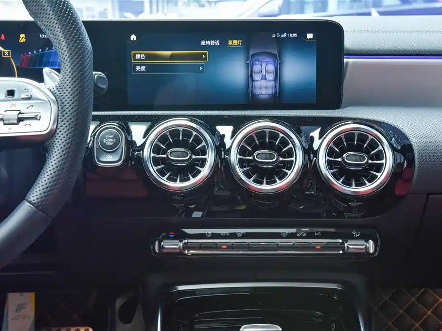 Mercedes-Benz A-Class AMG (Import) 2023 AMG A 35 4MATIC