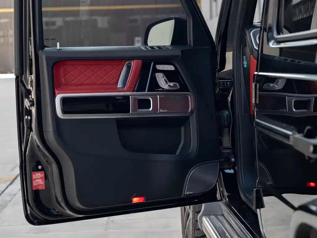 Mercedes-Benz G-Class 2019 G 500