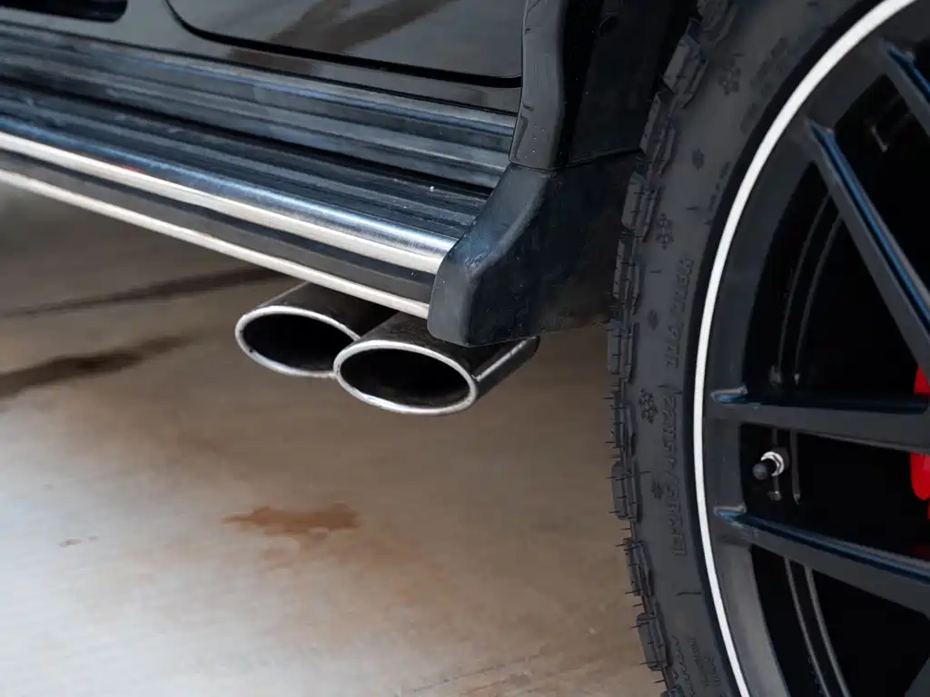Mercedes-Benz G-Class 2019 G 500