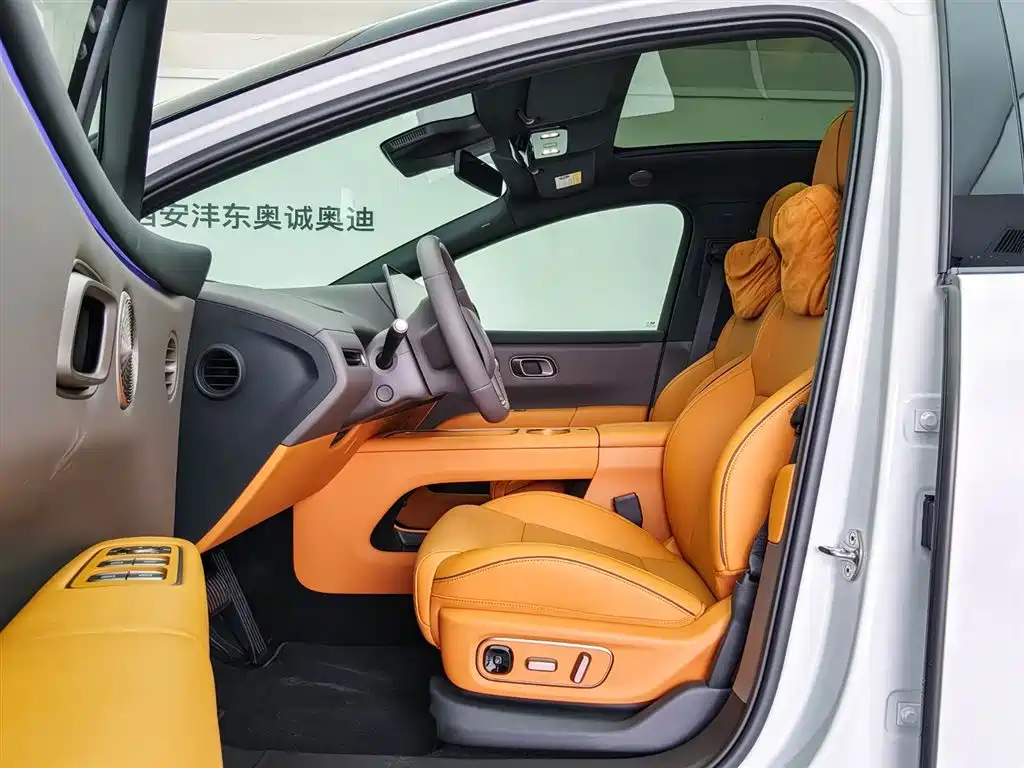 Li Auto i6 2025 RWD Standard Edition