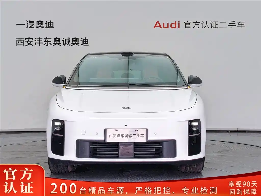 Li Auto i6 2025 RWD Standard Edition