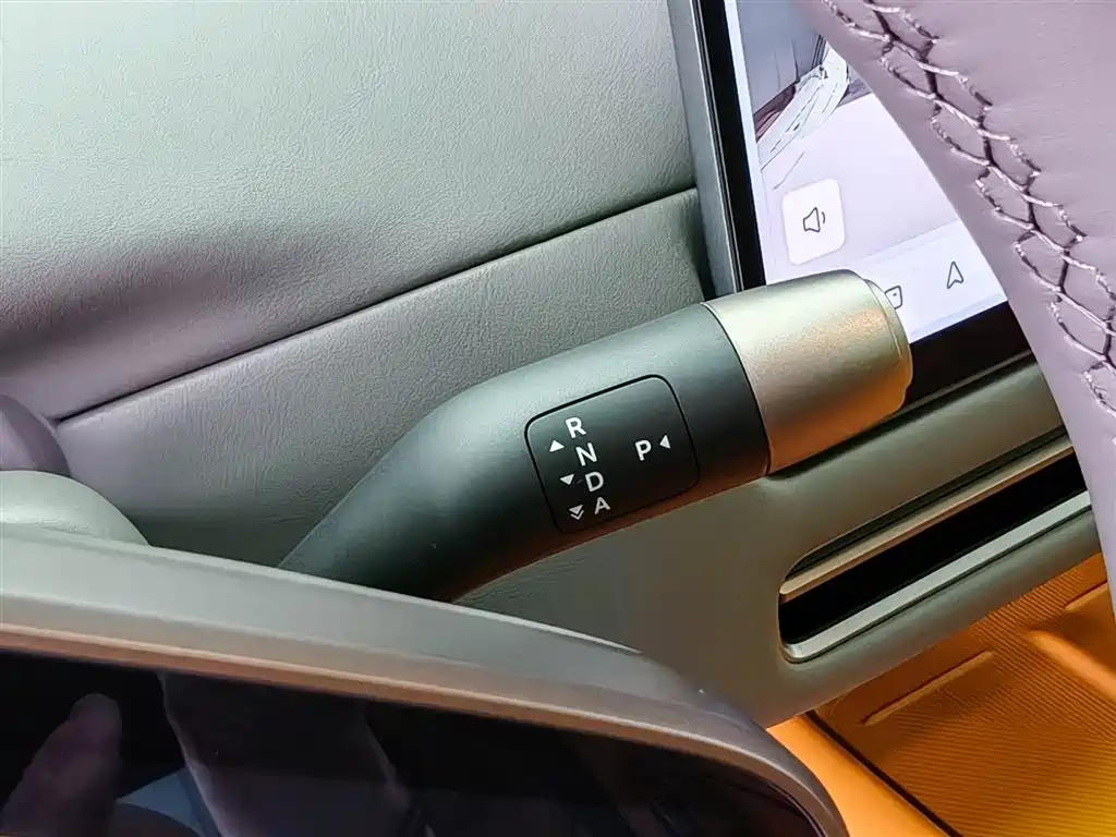 Li Auto i6 2025 RWD Standard Edition