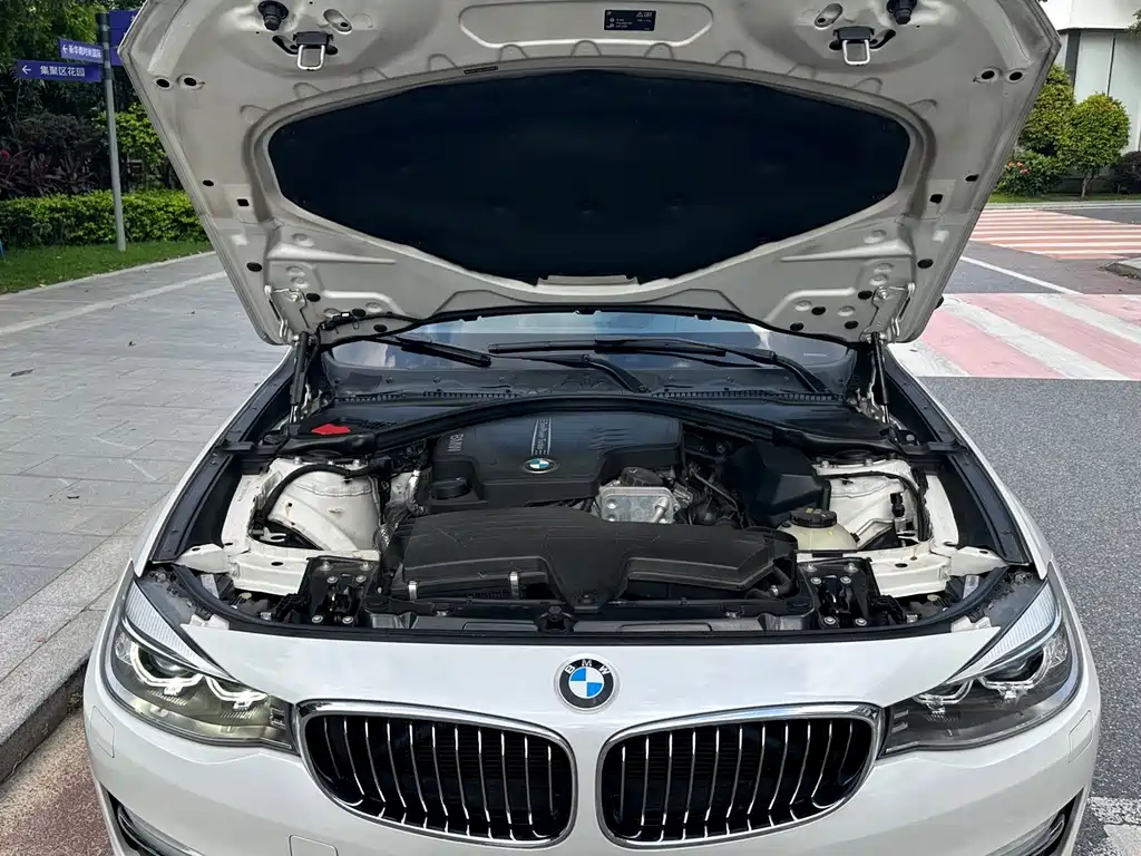 BMW 3 Series GT 2014 320i Design Package