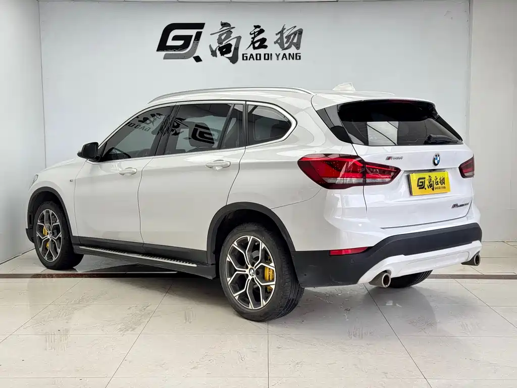BMW X1 2022 sDrive25Li Leading Edition