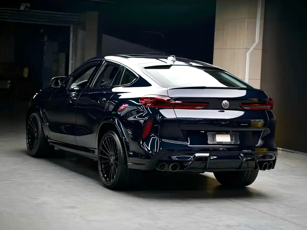 BMW X6 M 2020