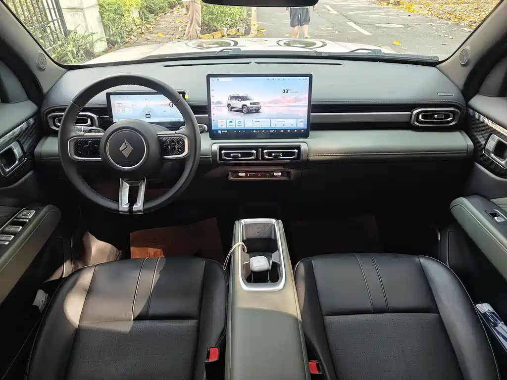 Baojun Yueye Plus 2026 501km Zhi Zun Edition