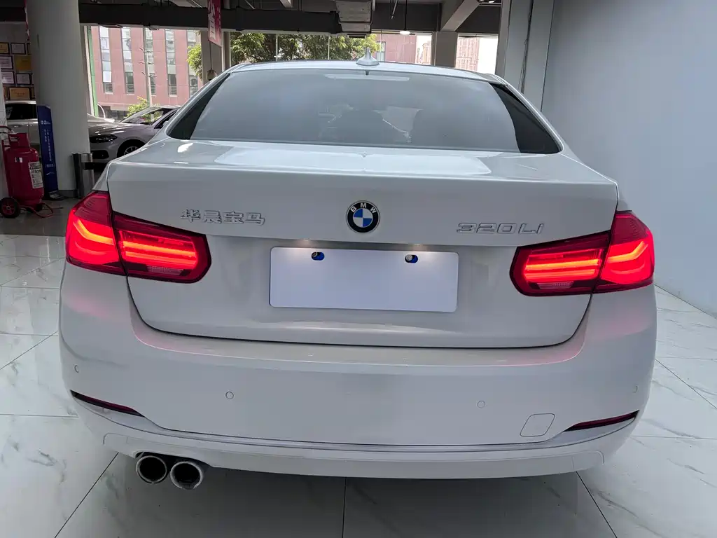 BMW 3 Series 2019 320Li Fashion Edition