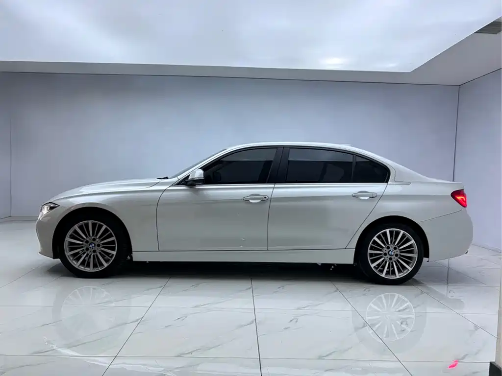 BMW 3 Series 2019 320Li Fashion Edition