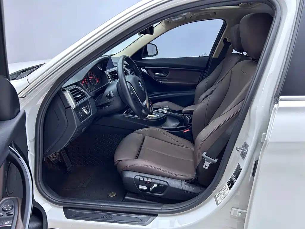 BMW 3 Series 2019 320Li Fashion Edition