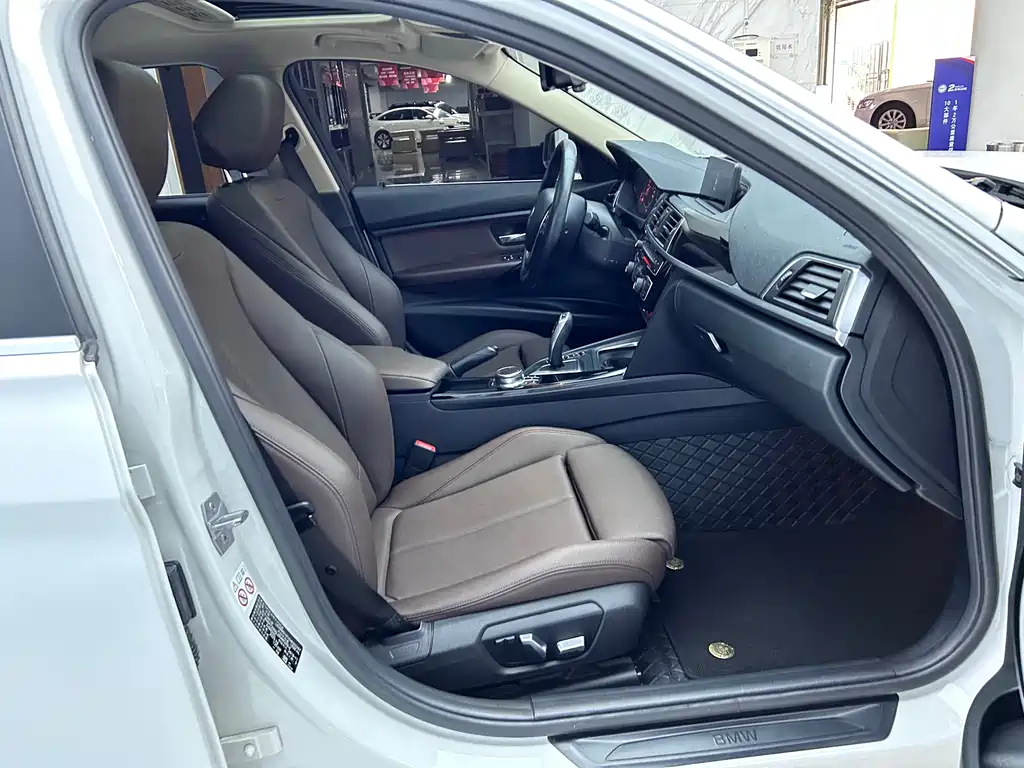 BMW 3 Series 2019 320Li Fashion Edition
