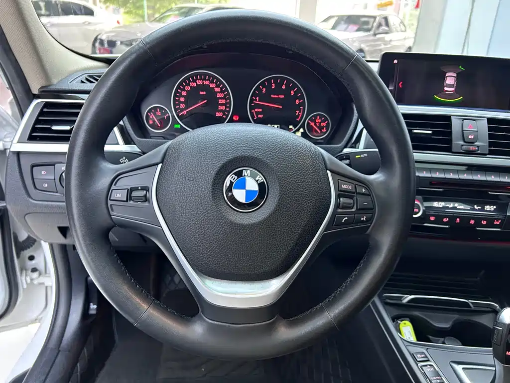 BMW 3 Series 2019 320Li Fashion Edition