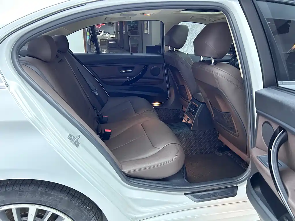 BMW 3 Series 2019 320Li Fashion Edition