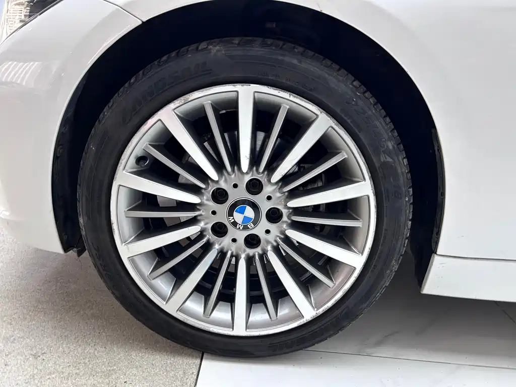 BMW 3 Series 2019 320Li Fashion Edition