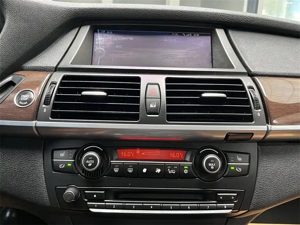 BMW X6 2014 xDrive35i Sport