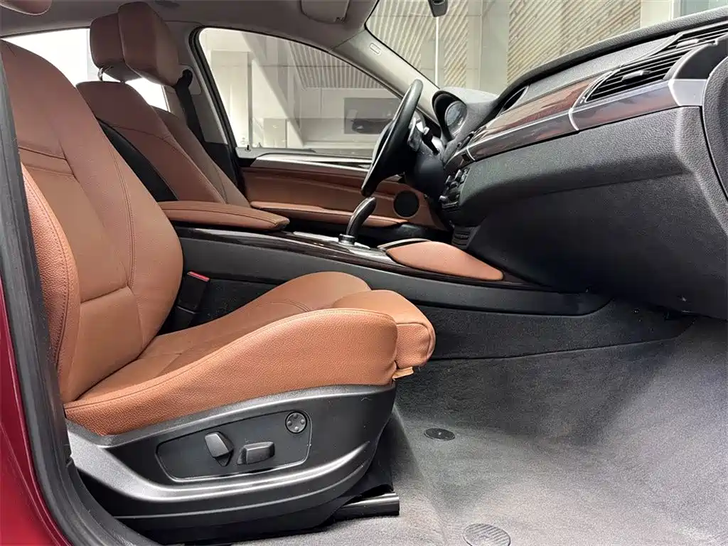 BMW X6 2014 xDrive35i Sport