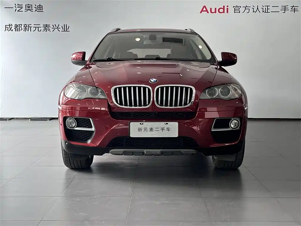 BMW X6 2014 xDrive35i Sport