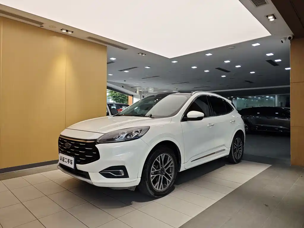 Ford Escape 2020 EcoBoost 245 AWD
