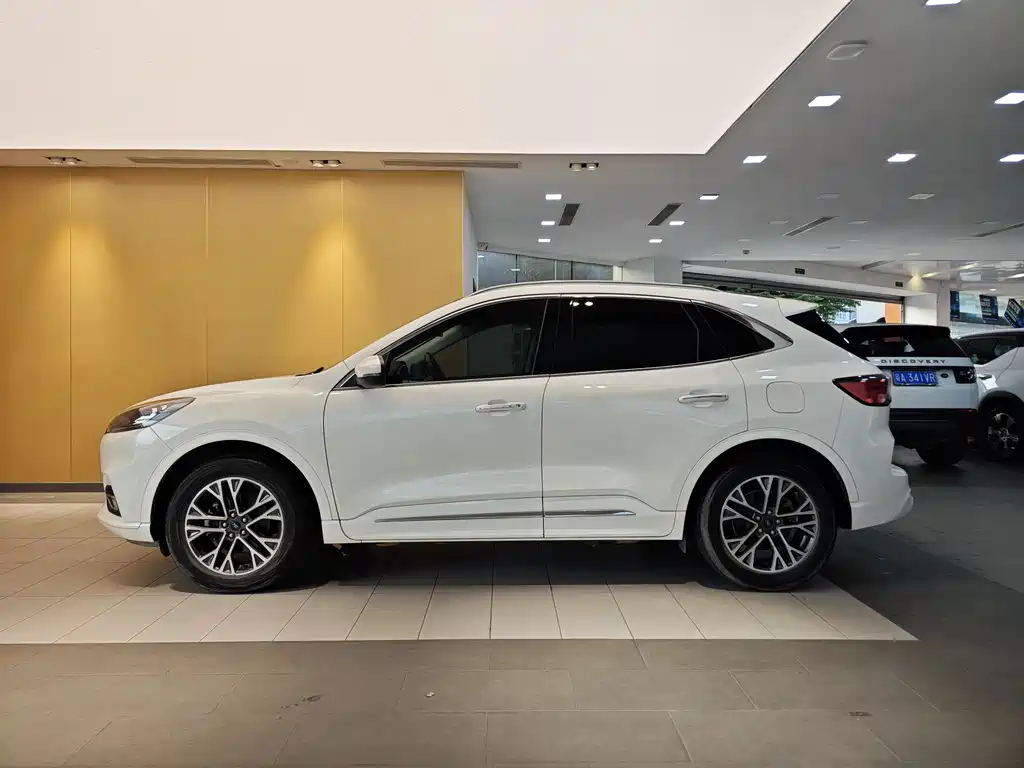 Ford Escape 2020 EcoBoost 245 AWD