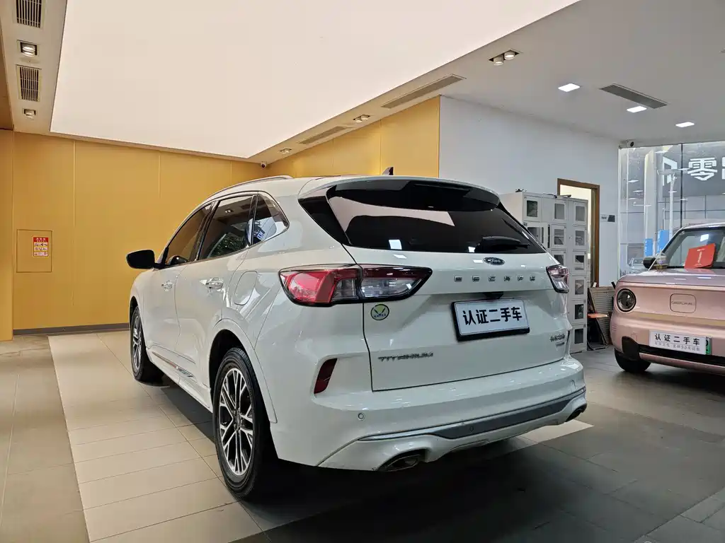 Ford Escape 2020 EcoBoost 245 AWD