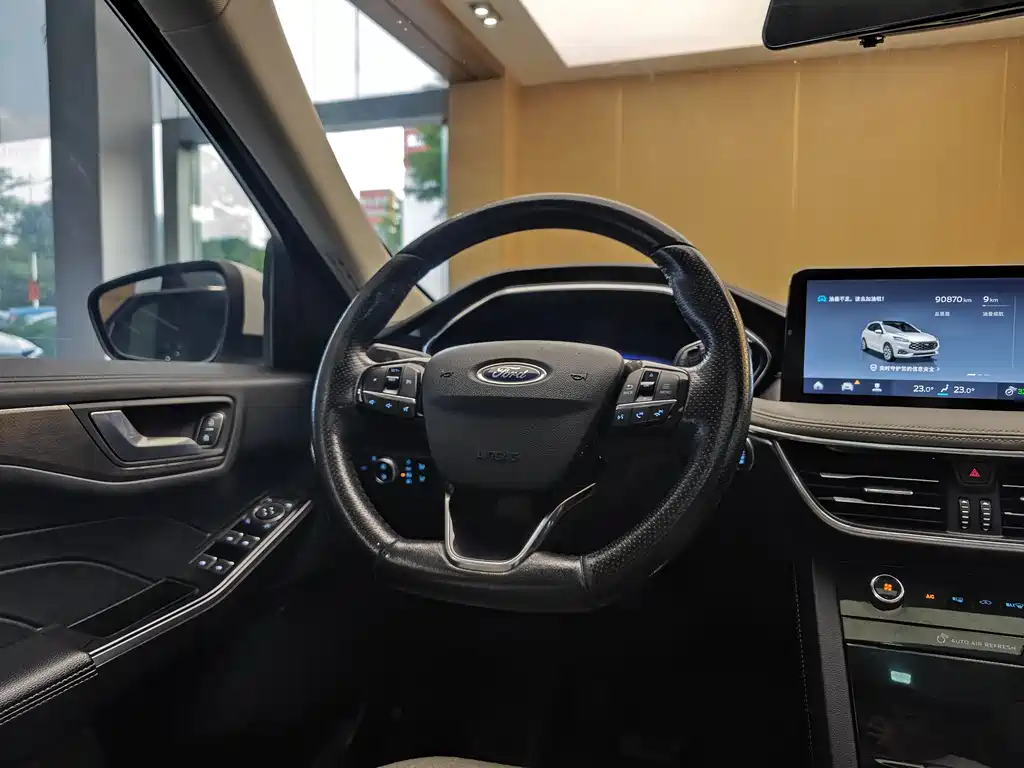 Ford Escape 2020 EcoBoost 245 AWD