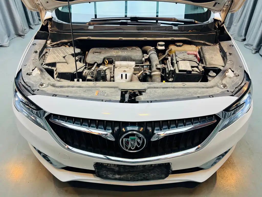 Buick GL6 2019 18T 6-Seater Connected Premium Edition China V