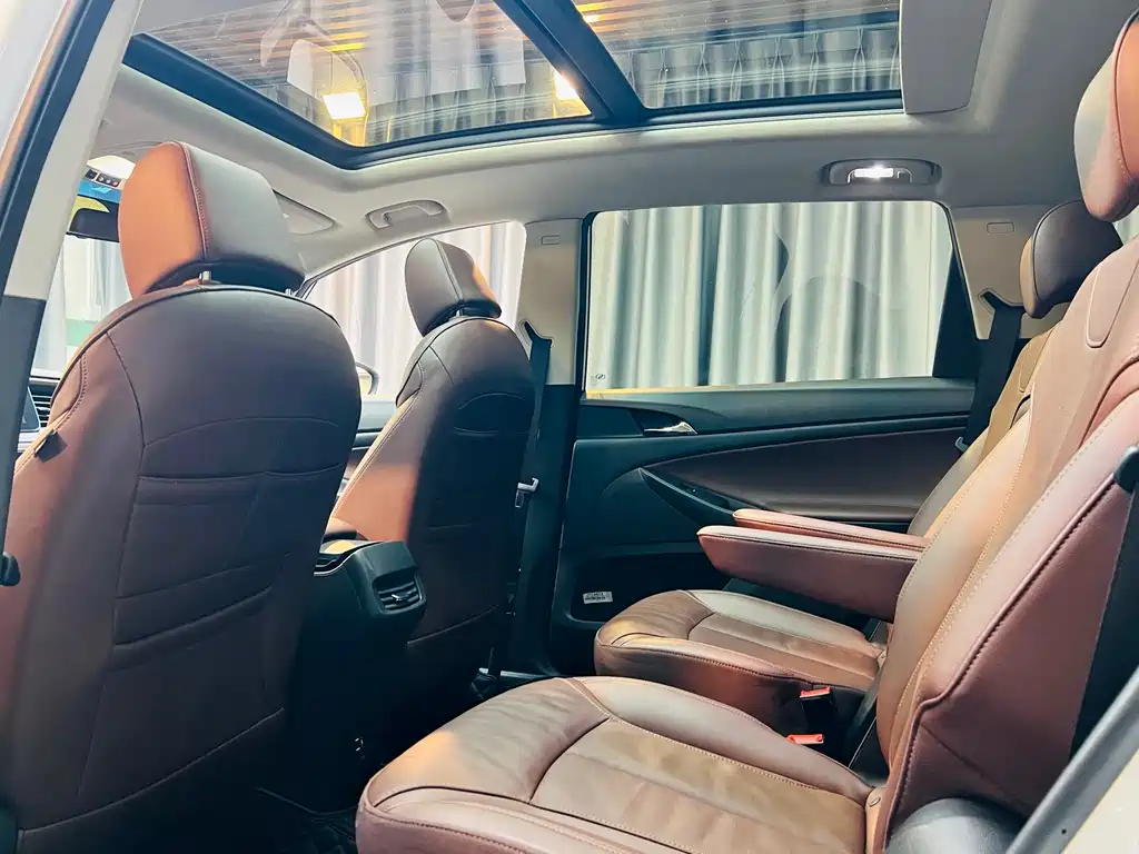 Buick GL6 2019 18T 6-Seater Connected Premium Edition China V